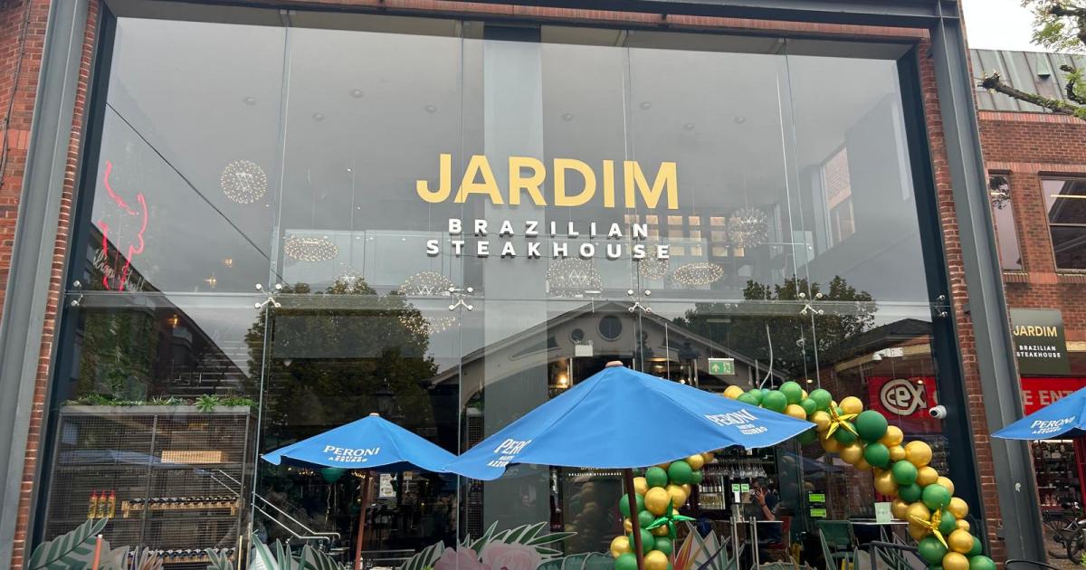 Jardim Rodizio Grill