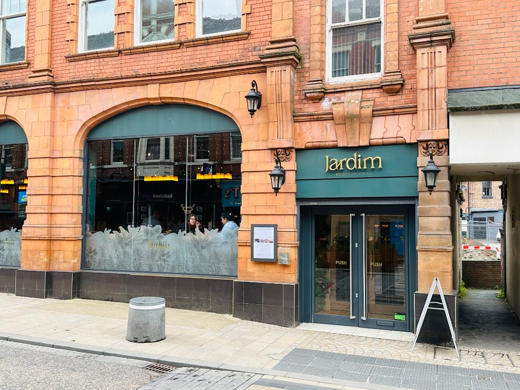 Jardim Rodizio Grill