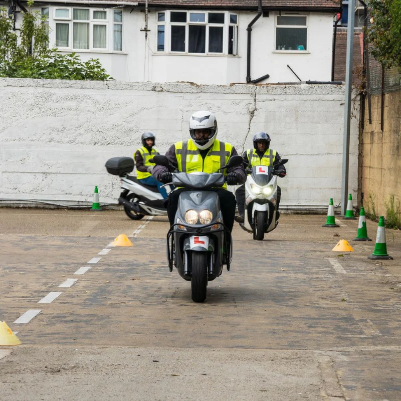 Universal Motorcycle Training