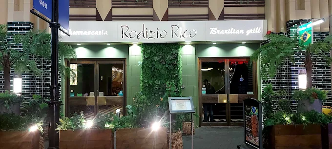 Rodizio Rico
